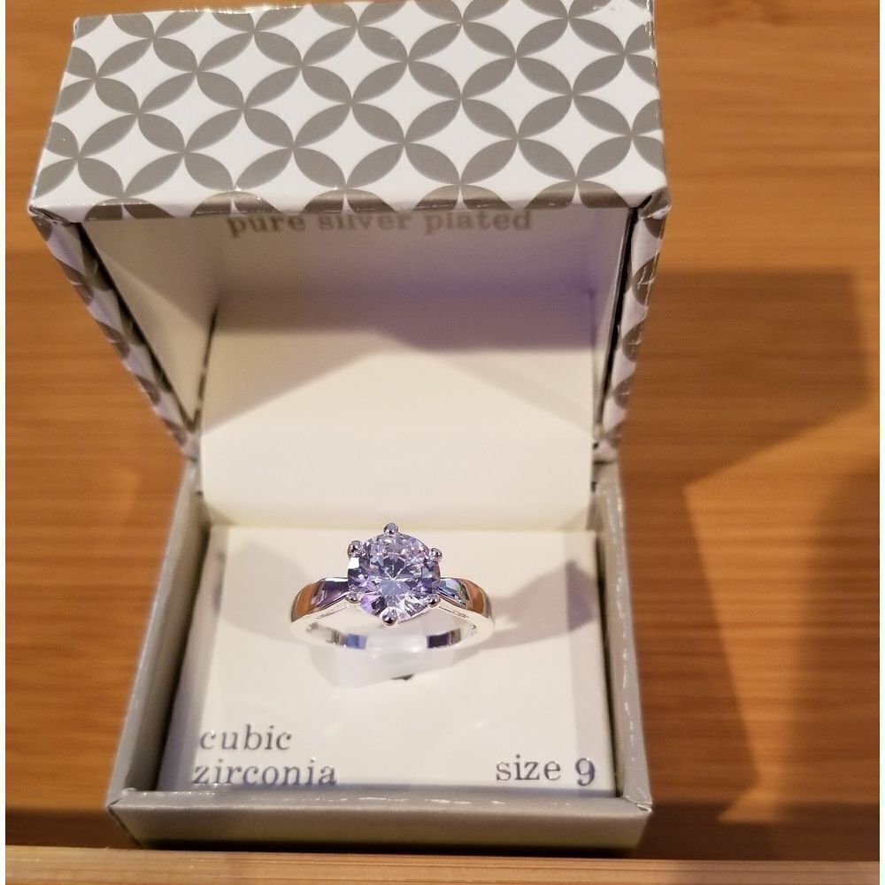 💍Pure Silver Ring - Picture 4 of 5